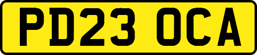 PD23OCA