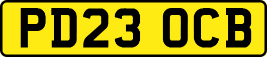 PD23OCB