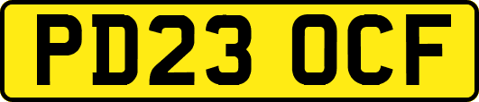 PD23OCF
