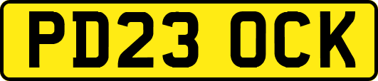 PD23OCK