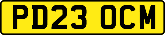 PD23OCM