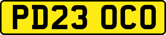 PD23OCO
