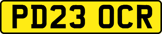 PD23OCR