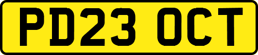 PD23OCT