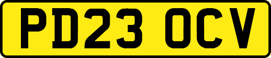 PD23OCV