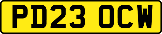PD23OCW