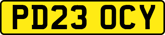 PD23OCY