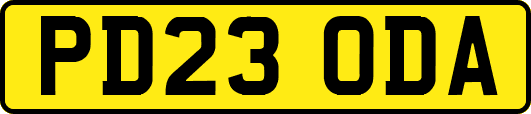 PD23ODA