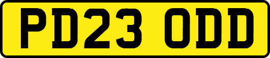 PD23ODD