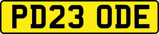 PD23ODE