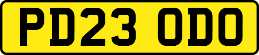PD23ODO