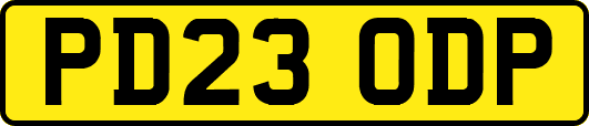 PD23ODP