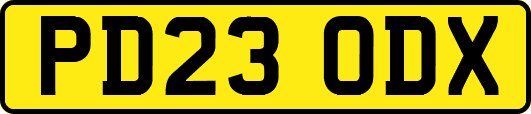 PD23ODX