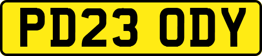 PD23ODY
