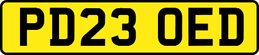 PD23OED