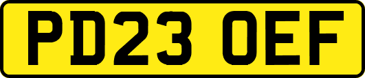 PD23OEF