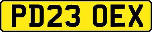 PD23OEX