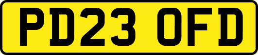 PD23OFD