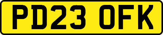 PD23OFK