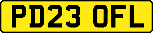 PD23OFL