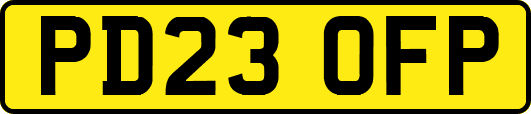 PD23OFP