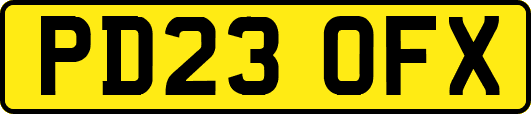 PD23OFX