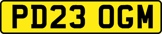 PD23OGM