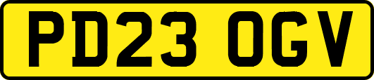 PD23OGV