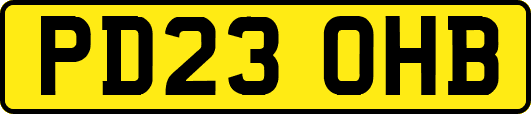 PD23OHB