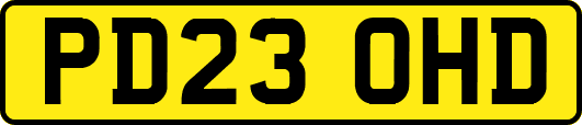 PD23OHD