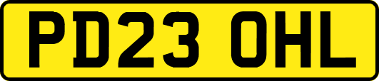 PD23OHL