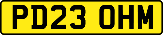 PD23OHM