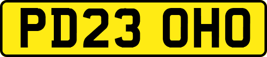PD23OHO