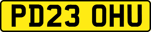 PD23OHU