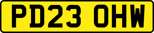 PD23OHW