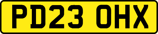 PD23OHX