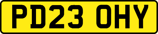 PD23OHY