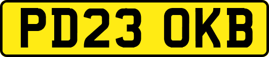 PD23OKB