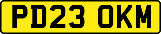 PD23OKM