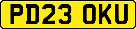 PD23OKU