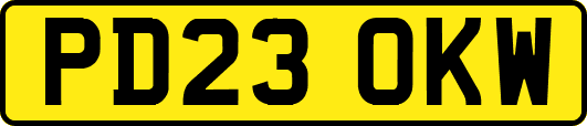 PD23OKW