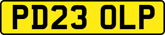 PD23OLP