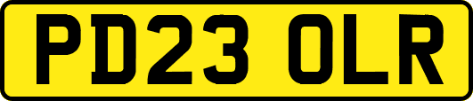 PD23OLR
