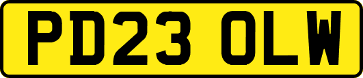 PD23OLW