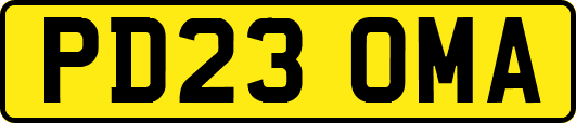 PD23OMA