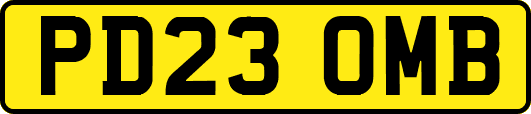 PD23OMB