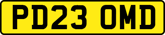 PD23OMD