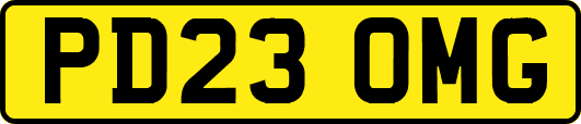 PD23OMG