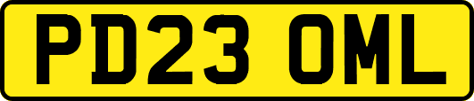 PD23OML