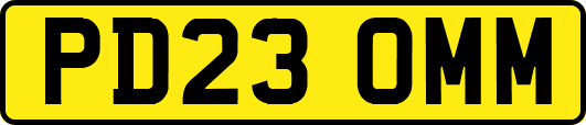 PD23OMM